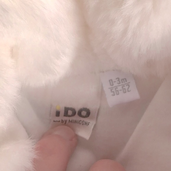 Euro iDO by Miniconf baby snowsuit - Picture 6 of 10